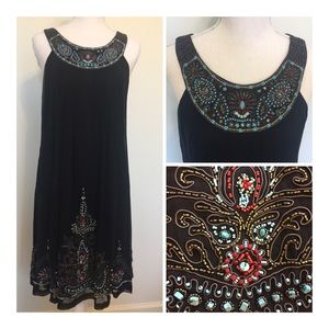 Unbelievable Vintage 100%Silk Sue Wong Par…